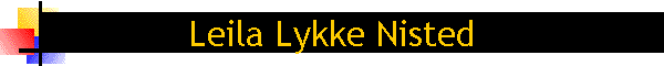 Leila Lykke Nisted